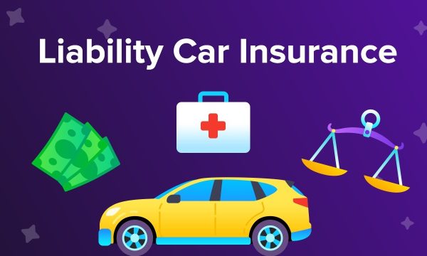 Liability Coverage: the most basic form of auto insurance