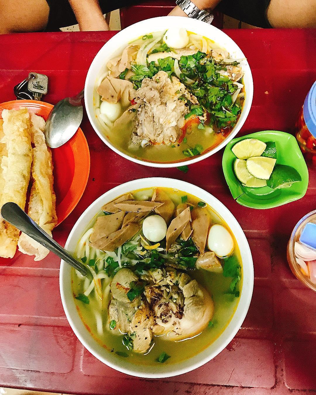 Bánh canh ruộng 20 Hà Thị Thân