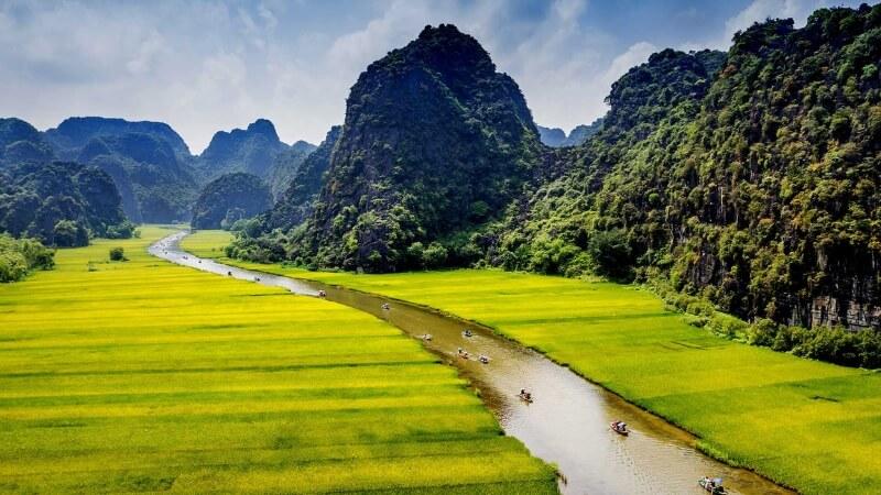 Giới thiệu về du lịch Ninh Bình