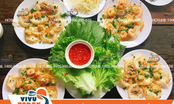 Bánh khọt đặc sản Vũng Tàu – Top 12+ quán nổi tiếng