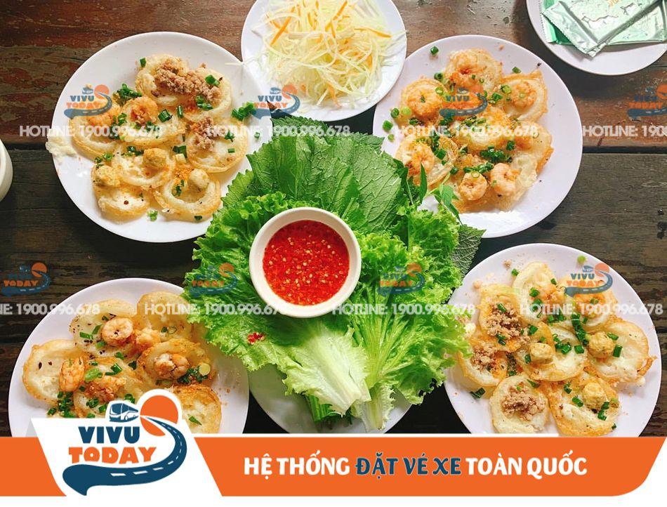 Đặc sản bánh khọt Vũng Tàu