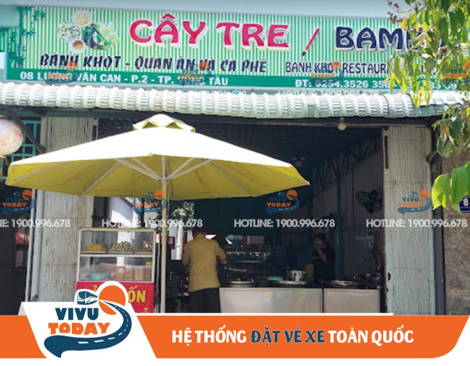 Hình ảnh quán bánh khọt Cây Tre - Tp Vũng Tàu