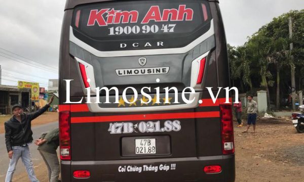 Limosine.vn: Tận hưởng chuyến đi từ bến xe Miền Đông đến Daklak