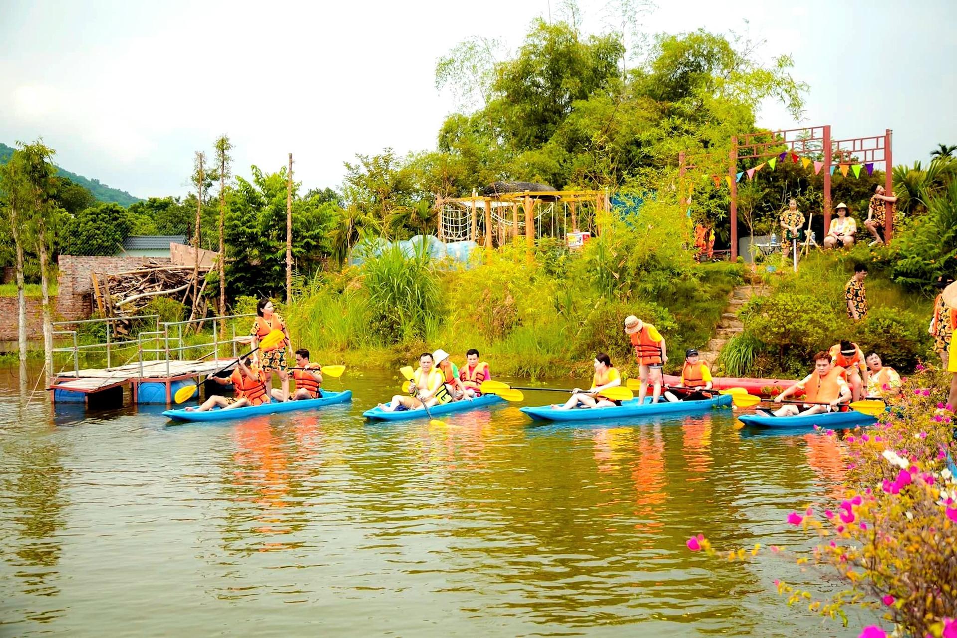 Khám phá các điểm du lịch ở Sơn Tây để thêm trải nghiệm mới cho du khách.