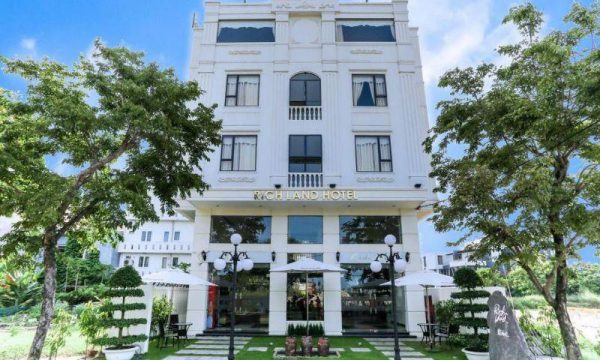 Top 10 Khách sạn Gần Bãi Biển Mỹ Khê ở Đà Nẵng