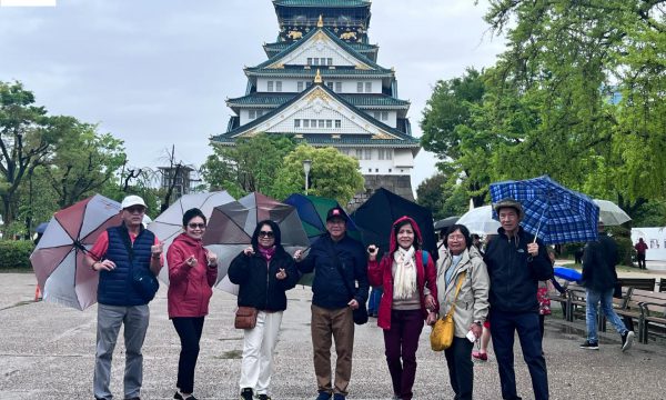 Tour Nhật Bản – Cung Đường Tuyết