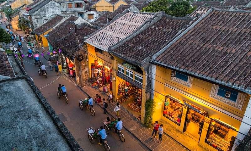 combo du lich Da Nang - Hoi An