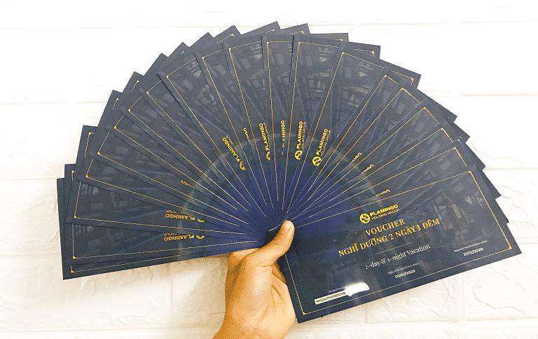 Voucher Flamingo Đại Lải 2 ngày 1 đêm