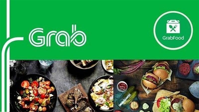 GrabFood- ứng dụng đặt giao hàng