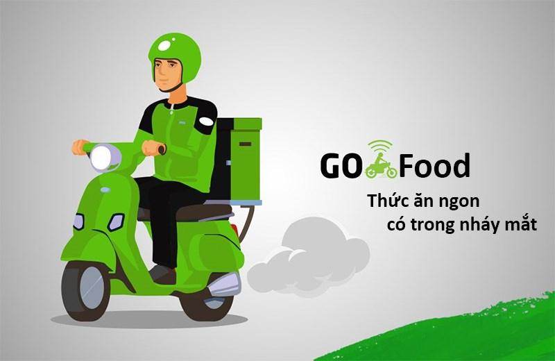 Go-Food- Gojek