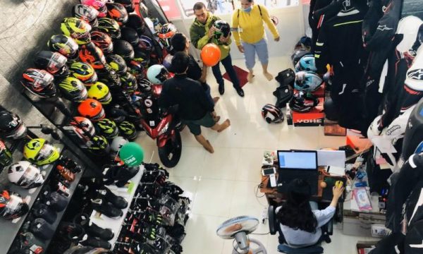 Shop Đồ Biker Biên Hòa: Nơi Tinh Hoa Đam Mê Xe Máy