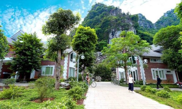 Sỏi Resort in Farm – Khu nghỉ dưỡng gần Hà Nội