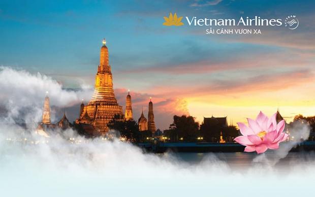 Bảng giá vé máy bay Sài Gòn Thanh Hóa của Vietnam Airlines