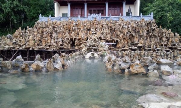 Du lịch suối khoáng nóng Kênh Gà Ninh Bình: Kỳ nghỉ thư giãn tuyệt vời