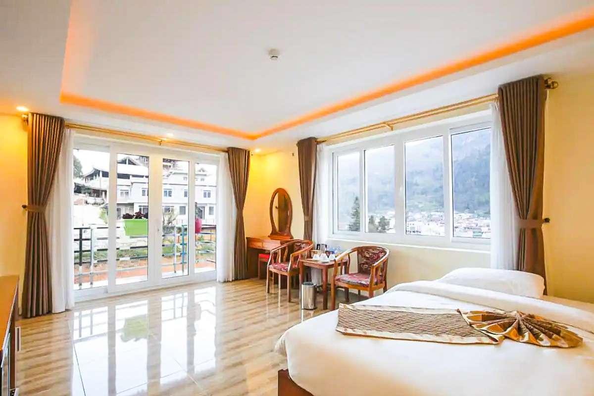 Nghiêng Sapa Hotel