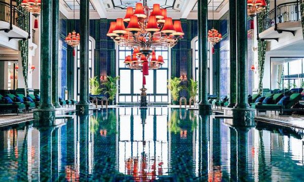 Top 10 khách sạn Sapa có bể bơi nước nóng sang chảnh
