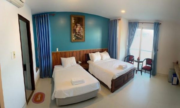 Khách sạn Cần Giờ – Nơi nghỉ dưỡng thú vị ven biển TPHCM