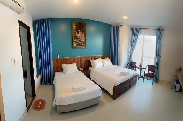 Khách sạn Cần Giờ - Motel Tân Thái Dương