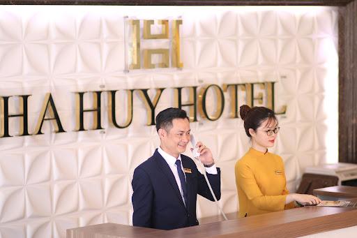 khách sạn Hà Huy Hotel