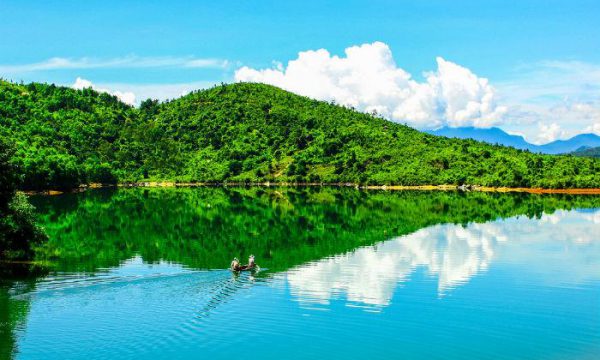 Review khu du lịch sinh thái hồ Phú Ninh từ A-Z