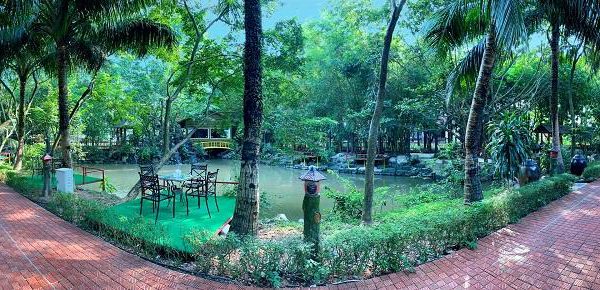 Hoàng Long Resort Thạch Thất – Hòn ngọc nghỉ dưỡng gần Hà Nội