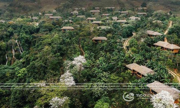 Avana Retreat Mai Châu Resort Hòa Bình: Nơi trốn thoát hàng đầu