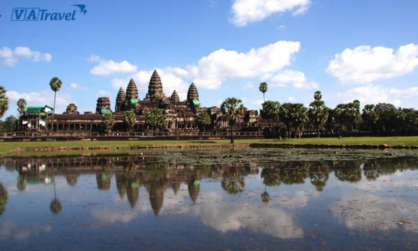 Bỏ túi kinh nghiệm du lịch Angkor Wat – Khám phá sự kỳ bí phía sau cánh rừng già tại đất nước phật giáo