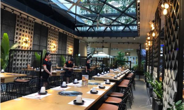 Top 10 quán nướng BBQ Hàn Quốc ngon ở Sài Gòn
