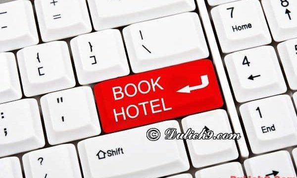 Nên Đặt Phòng Khách Sạn qua Booking.com hay Agoda.com – Đâu là Lựa Chọn Tốt Nhất?