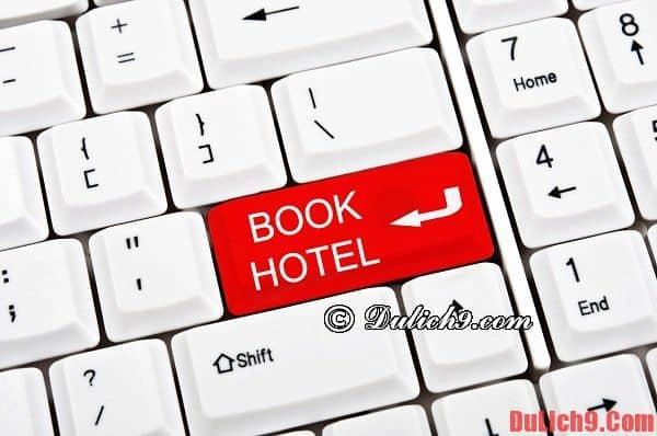 Đặt phòng khách sạn qua Booking.com hay Agoda.com? Đặt phòng khách sạn qua Agoda.com hay Booking.com tốt hơn?