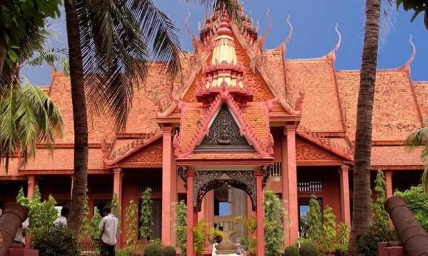 6 địa điểm du lịch Phnom Penh hấp dẫn không thể bỏ qua