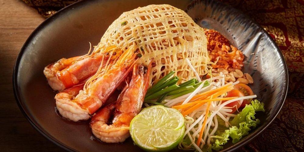 Khám phá ẩm thực Thái Lan qua 5 món ăn đặc trưng