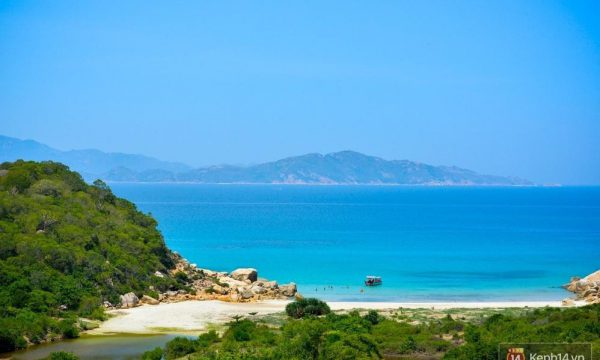 Đảo Robinson – Thiên đường bí mật tại Cam Ranh năm 2023