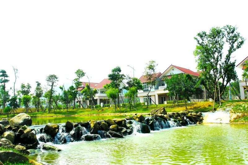 Xanh Villas Resort Thạch Thất