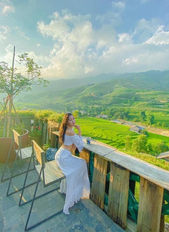 thuê trang phục dân tộc ở Sapa