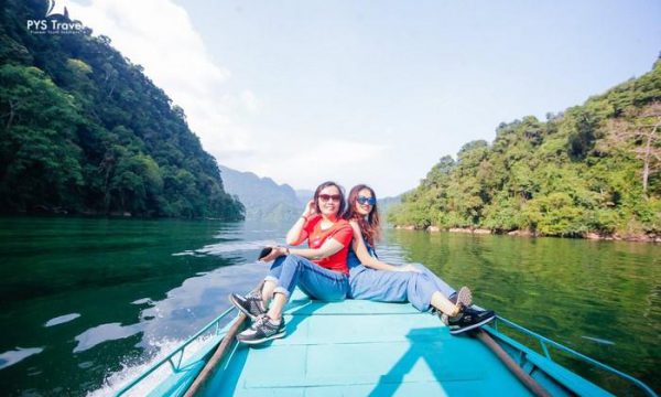 Du lịch Hồ Ba Bể – Thác Bản Giốc: Khám phá hai điểm đẹp trong vùng núi phía Bắc Tổ quốc