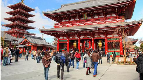 Du lịch Nhật Bản – Hàn Quốc: Khám phá hai quốc gia trong một hành trình
