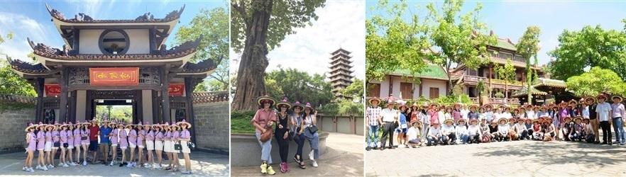 Chùa Thiên Hưng - Tour Quy Nhơn Phú Yên - Quy Nhơn Tourist