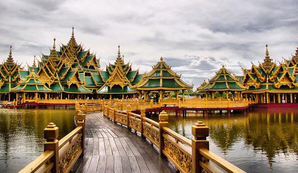 Tour Du Lịch Thái Lan: BangKok - Pattaya Khởi Hành Từ Sài Gòn