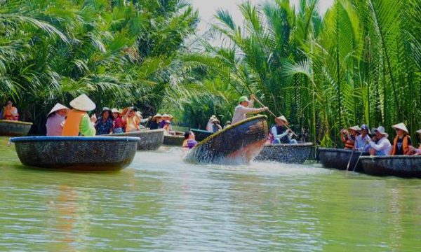 Khu Du Lịch Rừng Dừa Bảy Mẫu: Cập Nhật Giá Vé Thuyền Thúng 2023