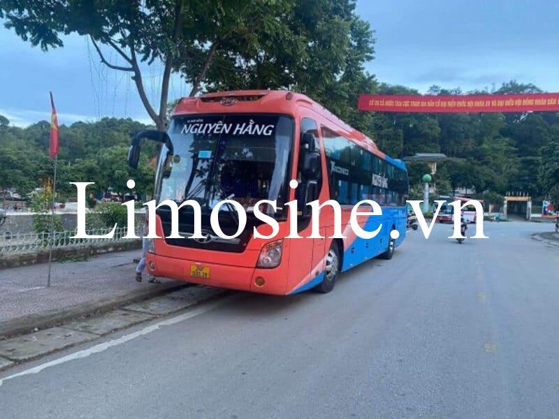 Top 6 Nhà xe đi Tà Xùa từ Hà Nội limousine giường nằm đưa đón tận nơi