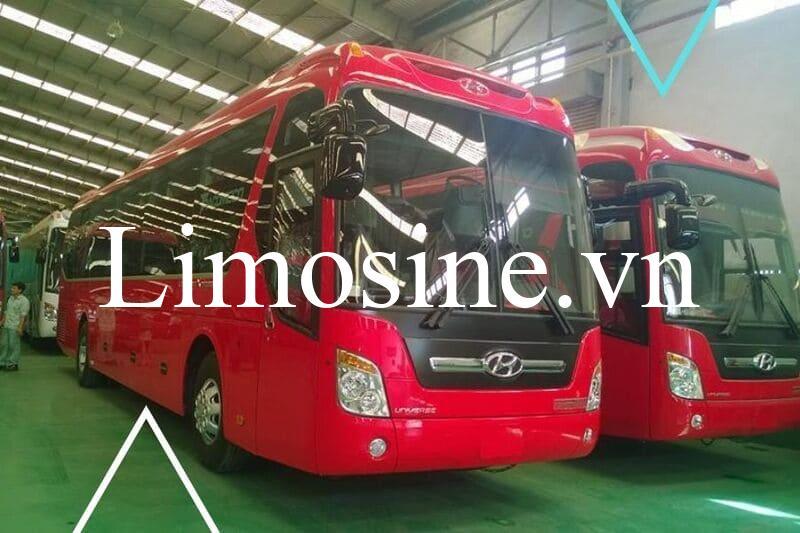 Top 6 Nhà xe đi Tà Xùa từ Hà Nội limousine giường nằm đưa đón tận nơi