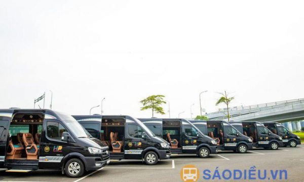 Hoàng Phú – Dịch vụ xe Limousine cao cấp