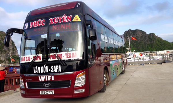 Hành trình tuyệt vời từ Sapa về Bắc Ninh: Thông tin, giá vé, số điện thoại, giờ đi