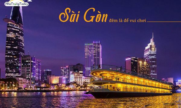 Vé Xe Nha Trang Sài Gòn