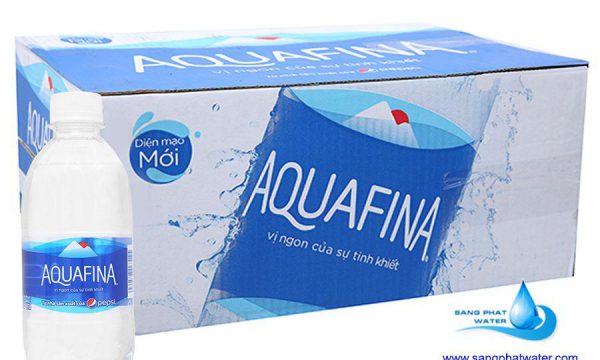 Aquafina 500ml Thùng 24 Chai Chính Hãng Giá Bao Nhiêu?