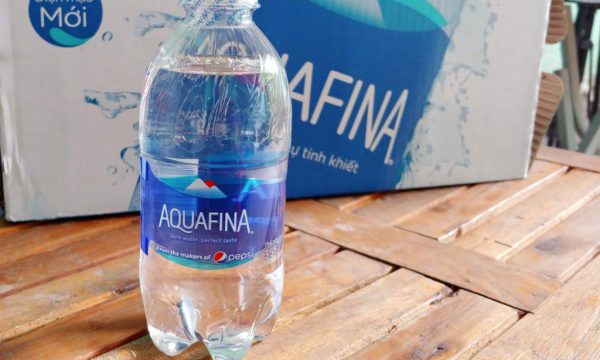 Mua thùng nước suối Aquafina 350ml chính hãng, giá tốt tại đại lý Trường Phát Đạt