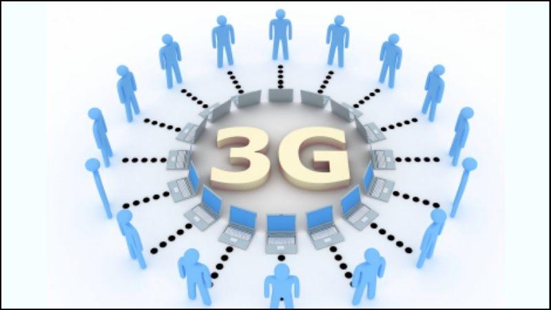 Công nghệ mạng di động 3G