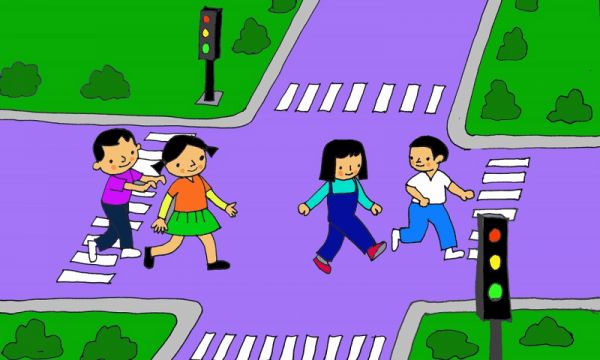 Dạy trẻ kỹ năng an toàn khi tham gia giao thông: Phương pháp hiệu quả