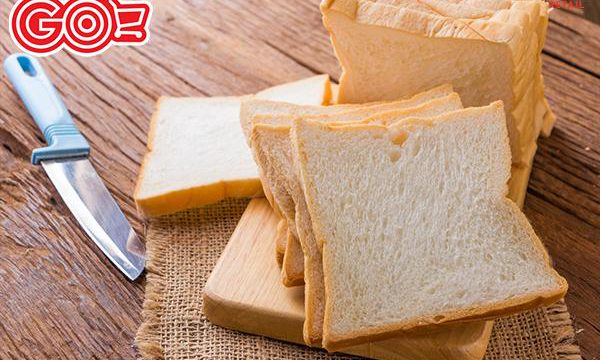 Bánh mì gối – Bí quyết đầy năng lượng